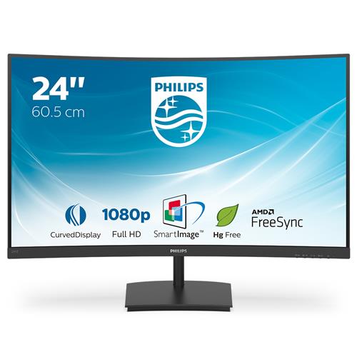 Philips E Line 241E1SC/00 Monitor PC 59,9 cm (23.6