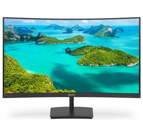 Philips E Line 241E1SC/00 LED display 59,9 cm (23.6) 1920 x 1080 Pixel Full HD Nero