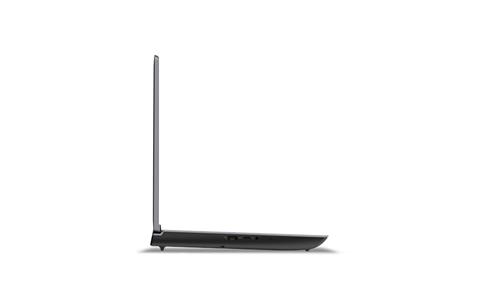 Lenovo ThinkPad P16 Gen 2 Intel Core i7 i7-13700HX Workstation mobile 40,6 cm (16) WQXGA 16 GB DDR5-SDRAM 512 GB SSD NVIDIA RTX A1000 Wi-Fi 6E (802.11ax) Windows 11 Pro Nero