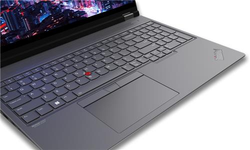 Lenovo ThinkPad P16 Gen 2 Intel Core i7 i7-13700HX Workstation mobile 40,6 cm (16) WQXGA 16 GB DDR5-SDRAM 512 GB SSD NVIDIA RTX A1000 Wi-Fi 6E (802.11ax) Windows 11 Pro Nero
