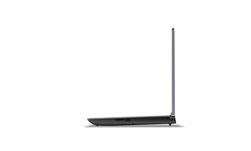 Lenovo ThinkPad P16 Gen 2 Intel Core i7 i7-13700HX Workstation mobile 40,6 cm (16) WQXGA 16 GB DDR5-SDRAM 512 GB SSD NVIDIA RTX A1000 Wi-Fi 6E (802.11ax) Windows 11 Pro Nero
