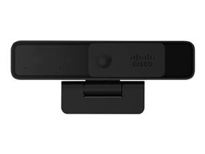 CISCO DESK CAMERA 1080P - CARBON BLACK - WORLDWIDE