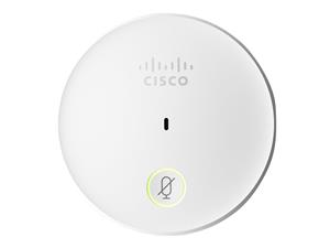 CISCO TABLE MICROPHONE WITH JACK PLUG SPARE