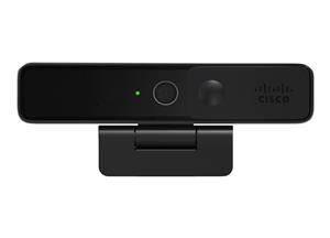 CISCO WEBEX DESK CAMERA CARBON BLACK - WORLDWIDE