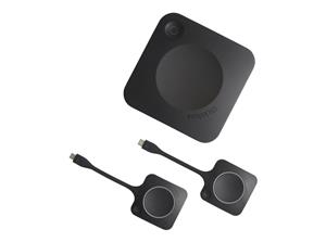 CLICKSHARE CX-30 GEN2 EU SET INCLUDING 2 BUTTONS