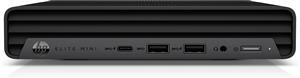 HP G9 Intel Core i7 i7-12700T 16 GB DDR5-SDRAM 256 GB SSD Windows 10 IoT Enterprise Mini PC Nero