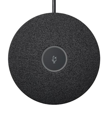 Logitech Rally Ultra-HD ConferenceCam sistema di conferenza 10 persona(e) Collegamento ethernet LAN Sistema di videoconferenza di gruppo