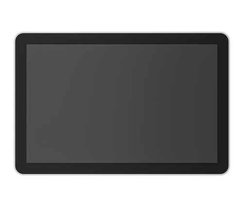 Logitech Tap Scheduler 25,6 cm (10.1) 1280 x 800 Pixel IPS 802.11a, 802.11b, 802.11g, Wi-Fi 4 (802.11n), Wi-Fi 5 (802.11ac) Bianco Bluetooth