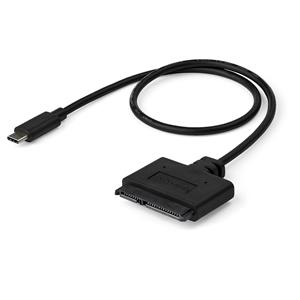 StarTech.com USB31CSAT3CB replicatore di porte e docking station per laptop Nero