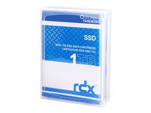 Overland-Tandberg 8877-RDX supporto di archiviazione di backup Cartuccia RDX 1 TB