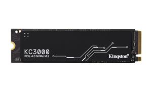 Kingston Technology KC3000 1,02 TB PCI Express 4.0 3D TLC