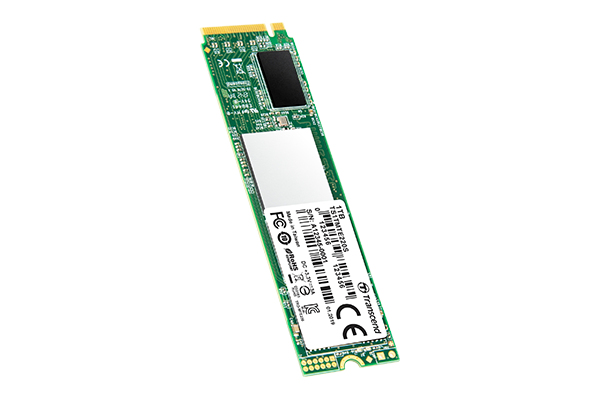 Transcend 220S 256 GB M.2 PCI Express 3.0 NVMe 3D NAND