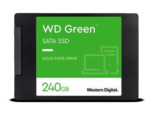 240GB GREEN SSD 2.5 IN 7MM SATA III 6GB/S