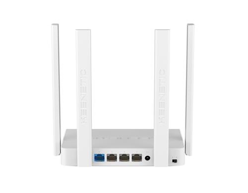 SPEEDSTER WIFI5 MESH AC1200 ROUTER/EXTENDER4X 1GB