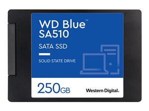 250GB BLUE SSD 2.5 SA510 7MM SATA III 6 GB/S