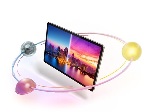 TB373 MTK DIMENSITY 8300 12.7IN 8GB 256GB Android LUNA GREY