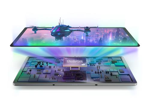 TB373 MTK DIMENSITY 8300 12.7IN 8GB 256GB Android LUNA GREY