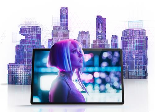 TB373 MTK DIMENSITY 8300 12.7IN 8GB 256GB Android LUNA GREY