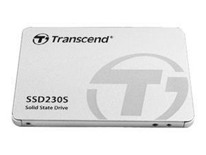 2TB SSD230S 2.5IN SATA TLC NAND ALUMINIUM CASE