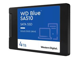 4TB WD BLUE SA510 SATA SSD 2.5IN