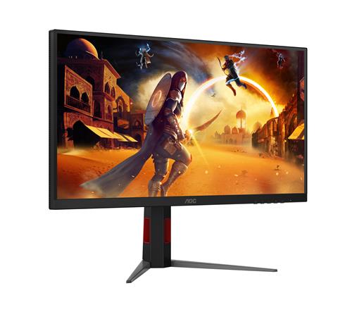 27IN FAST IPS 3840X2160 16:9 1MS 160HZ HDMI DP