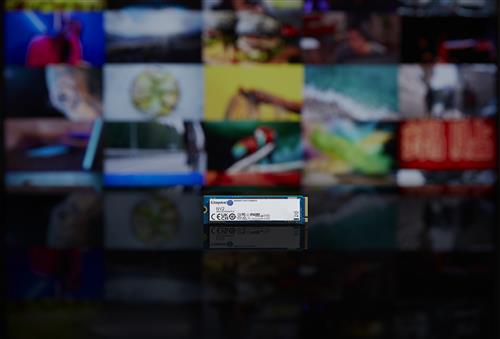 Kingston Technology NV2 500 GB PCI Express 4.0 3D NAND