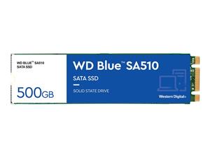 500GB BLUE SSD M.2 SA510 2280 SATA III 6 GB/S