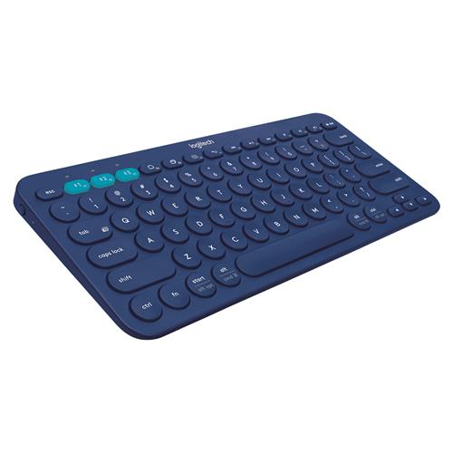 K380 KEYBOARD BLUE MULTI-DEVICEBLUETOOTH(ITALIAN)
