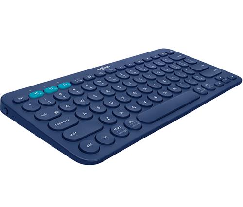 K380 KEYBOARD BLUE MULTI-DEVICEBLUETOOTH(ITALIAN)