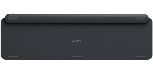 MX KEYS ADVA.WRLS ILLUM.KEYB. GRAPH ITA 2.4GHZ/BT N/A MEDITER