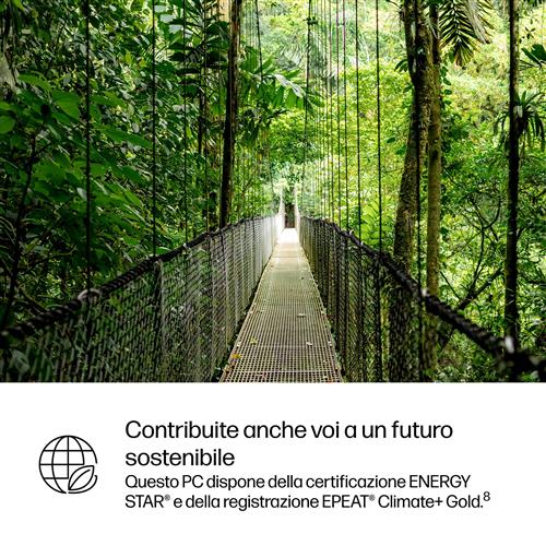 PRODESK 4 MINI G1I U5-235T 8GB 256GB NOOD W11P