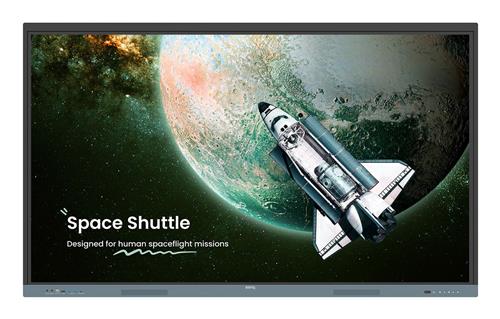 RE6504 65IN UHD 3840X2160 1200:1 ANDROID 14 HDMI USB-C