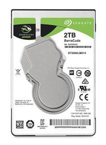 Seagate Barracuda 2.5 2.5 2 TB Serial ATA III