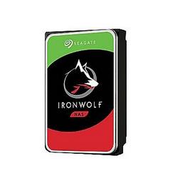 Seagate IronWolf ST1000VN008 disco rigido interno 3.5 1 TB Serial ATA III