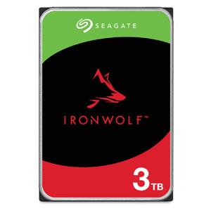 Seagate IronWolf ST3000VN006 disco rigido interno 3.5 3 TB Serial ATA III