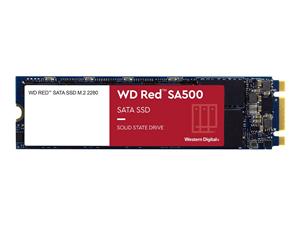 RED SSD 500GB M.2 2280 SA500 3D NAND SATA 6GB/S