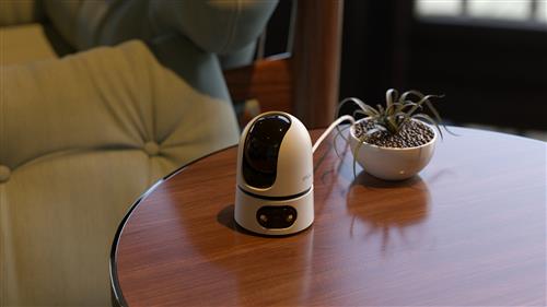 Imou Ranger Dual Pro 6MP Telecamera di sicurezza IP Interno 2304 x 1296 Pixel Scrivania