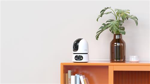 Imou Ranger Dual Pro 6MP Telecamera di sicurezza IP Interno 2304 x 1296 Pixel Scrivania