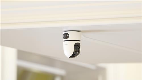 Imou Ranger Dual Pro 6MP Telecamera di sicurezza IP Interno 2304 x 1296 Pixel Scrivania