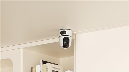 Imou Ranger Dual Pro 6MP Telecamera di sicurezza IP Interno 2304 x 1296 Pixel Scrivania