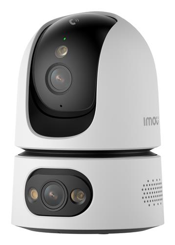 Imou Ranger Dual Pro 6MP Telecamera di sicurezza IP Interno 2304 x 1296 Pixel Scrivania