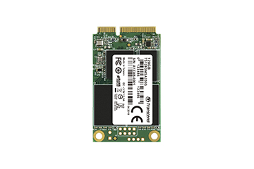 Transcend mSATA 230S 128GB Serial ATA III 3D NAND