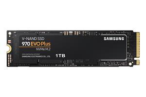 Samsung 970 EVO Plus PCI Express 3.0 V-NAND MLC