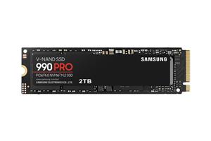 Samsung 990 PRO PCI Express 4.0 V-NAND MLC