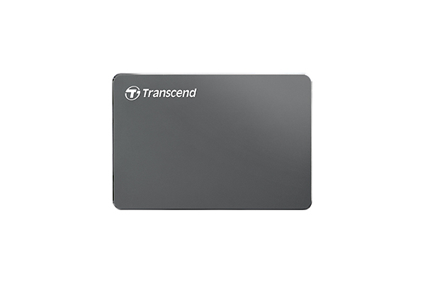 Transcend StoreJet 25C3 disco rigido esterno 2 TB 5400 Giri/min 2.5