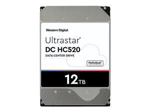 ULTRASTAR HE12 12TB SATA 512E SE HUH721212ALE604 (GOLD REPL)