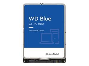 WD 500GB BLUE 128MB 7MM2.5IN SATA 6GB/S 5400RPM