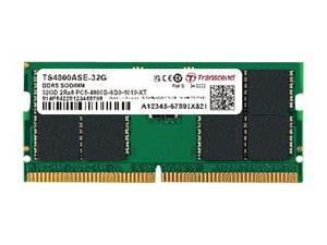 32GB JM DDR5 4800 SO-DIMM 2RX8 2GX8 CL40 1.1V