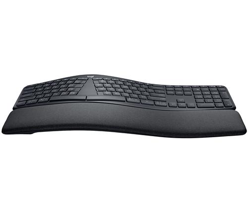 Logitech Ergo K860 tastiera Ufficio RF senza fili + Bluetooth Italiano Grafite