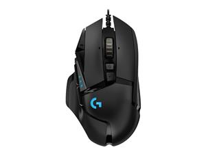 G502 HERO HIGH PERFORMANCE GAMING MOUSE N/A - EER2